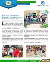 PORTADA WEB   boletín donación de arbolitos 8
