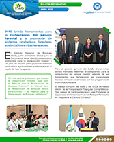 PORTADA WEB Boletín cambio climático