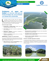 PORTADA WEB Boletín fuentes de agua