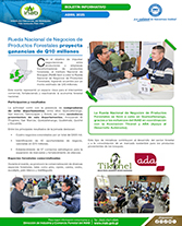 PORTADA WEB Boletín rueda de negocios