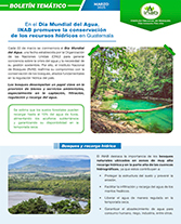 PORTADA WEB Boletín mundial del agua