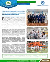 PORTADA WEB Boletín cooperación bilateral